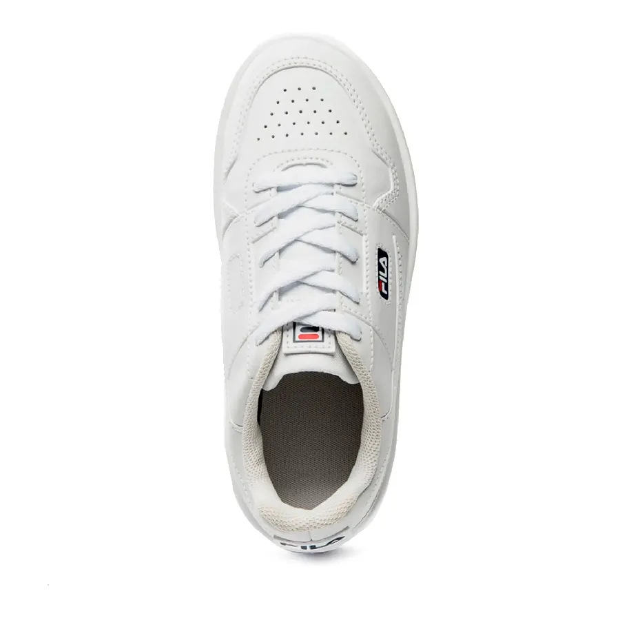 Imagen 4 de 6 de Zapatillas Fila Arcade Kids-BLANCO