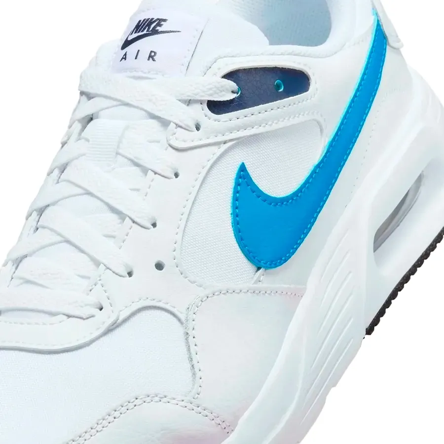 Imagen 5 de 7 de Zapatillas Nike Air Max Sc-BLANCO/CELESTE