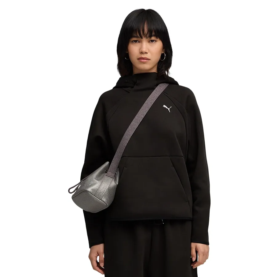 Imagen 0 de 4 de Buzo Puma Evostripe Comfort-NEGRO