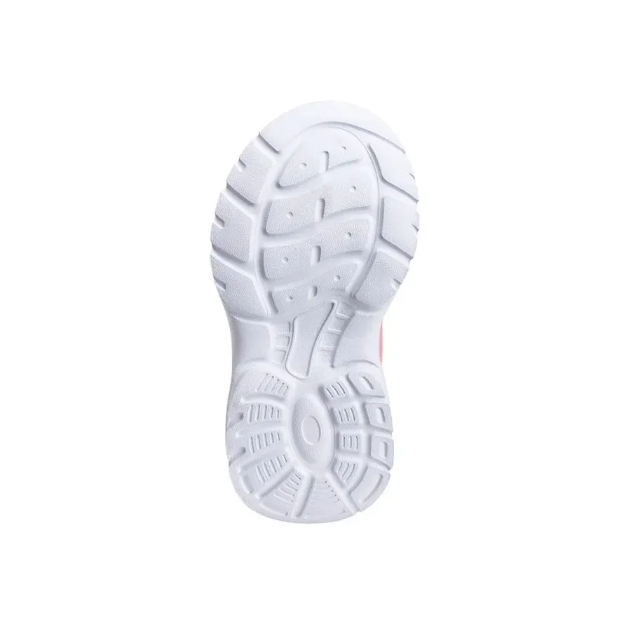 Imagen 4 de 5 de Zapatillas Topper Chalpa Bebe-BLANCO/GRIS/ROSA
