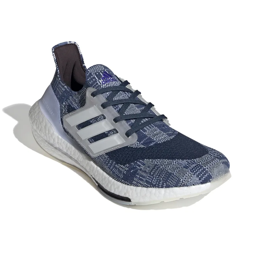 Imagen 4 de 9 de Zapatillas adidas Ultraboost 21 Primeblue-AZUL