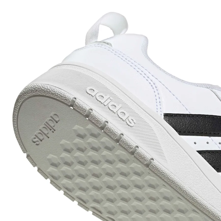 Imagen 6 de 7 de Zapatillas adidas Courtwave-BLANCO/NEGRO