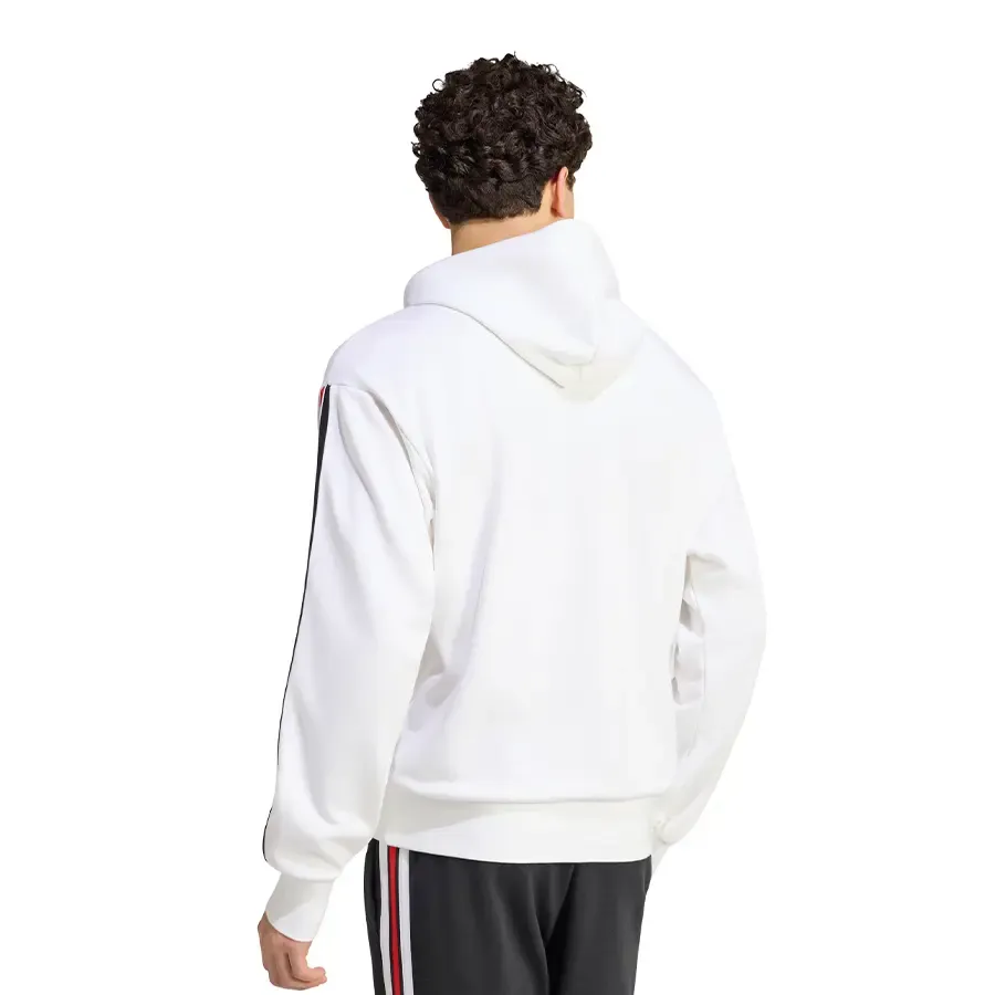 Imagen 1 de 5 de Buzo adidas River Plate-BLANCO/ROJO/NEGRO