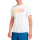 remera-puma-run-favorites-forever-faster-BLANCO/NARANJA