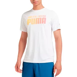 Remera Puma Run Favorites Forever Faster