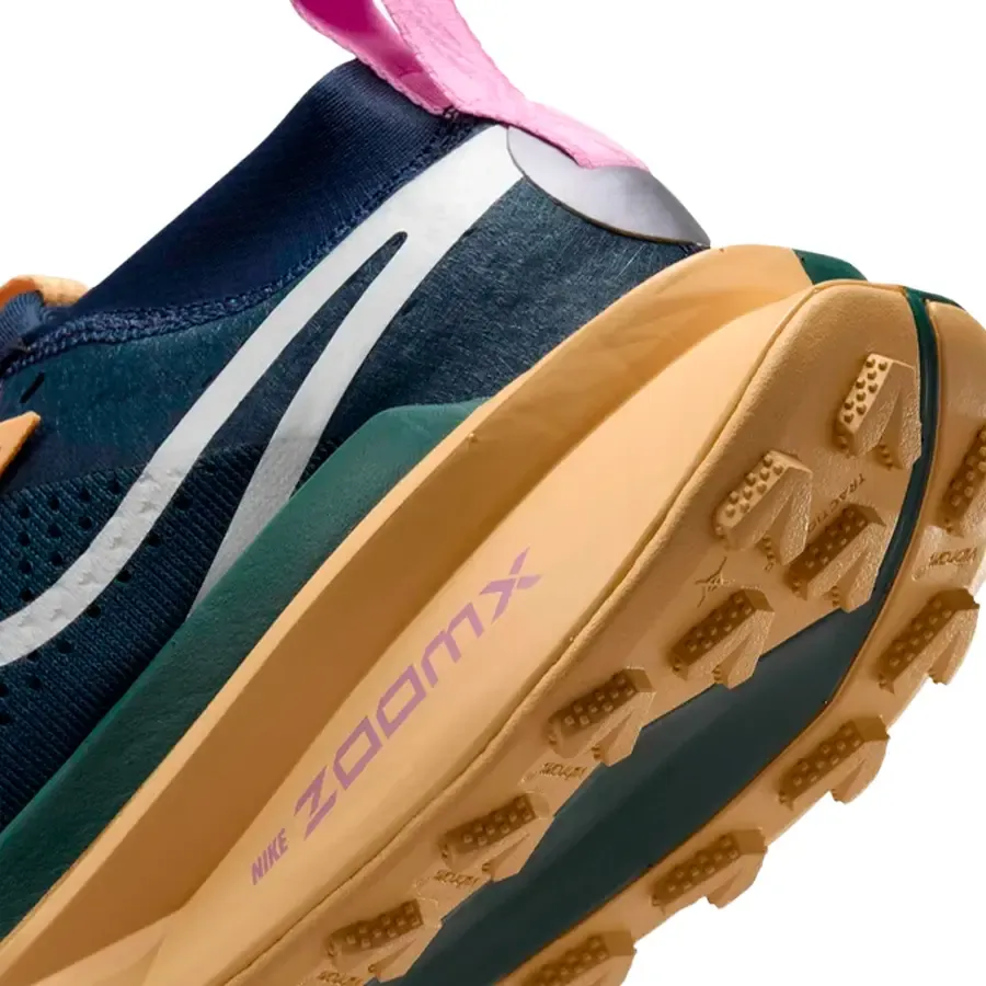 Imagen 7 de 8 de Zapatillas Nike Zegama 2-MARINO/CREMA/ROSA