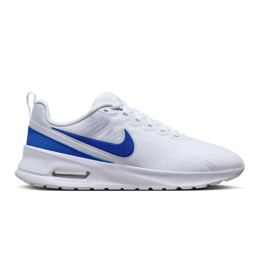 Imagen 0 de 5 de Zapatillas Nike Air Max Nuaxis-BLANCO/AZUL