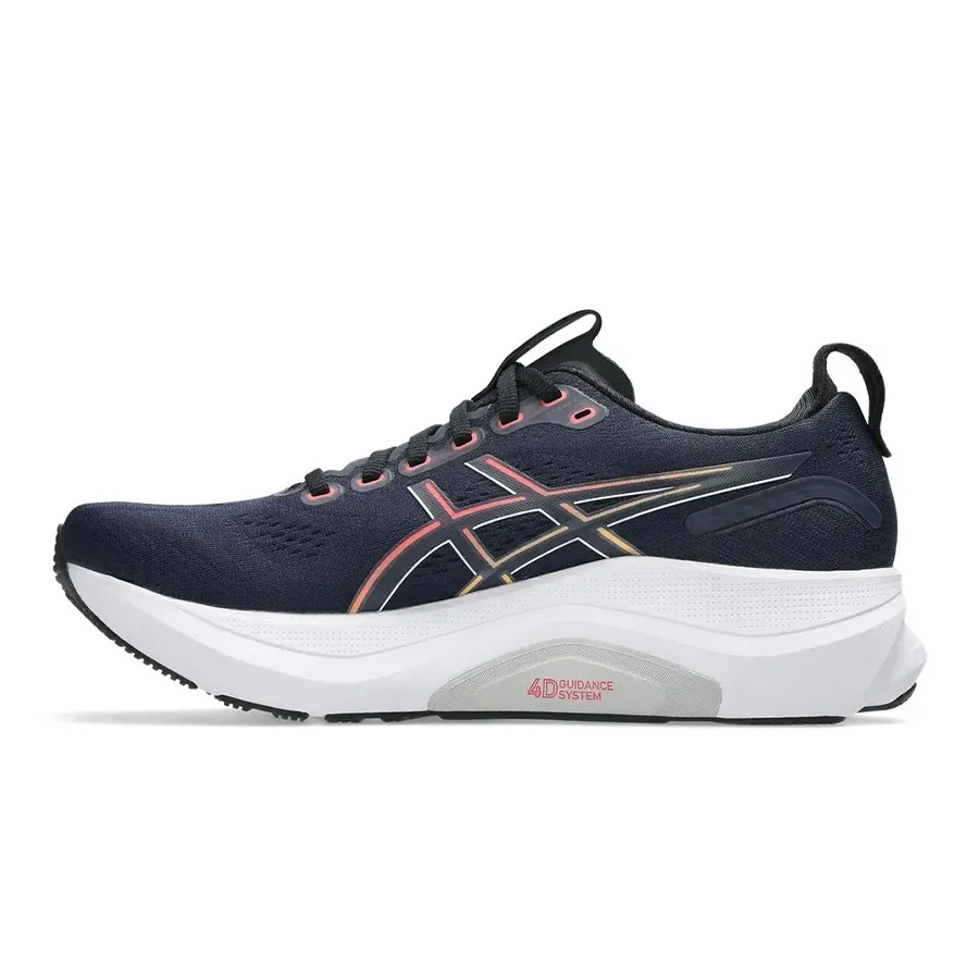 Imagen 2 de 6 de Zapatillas Asics Gel Kayano 32-MARINO/NEGRO