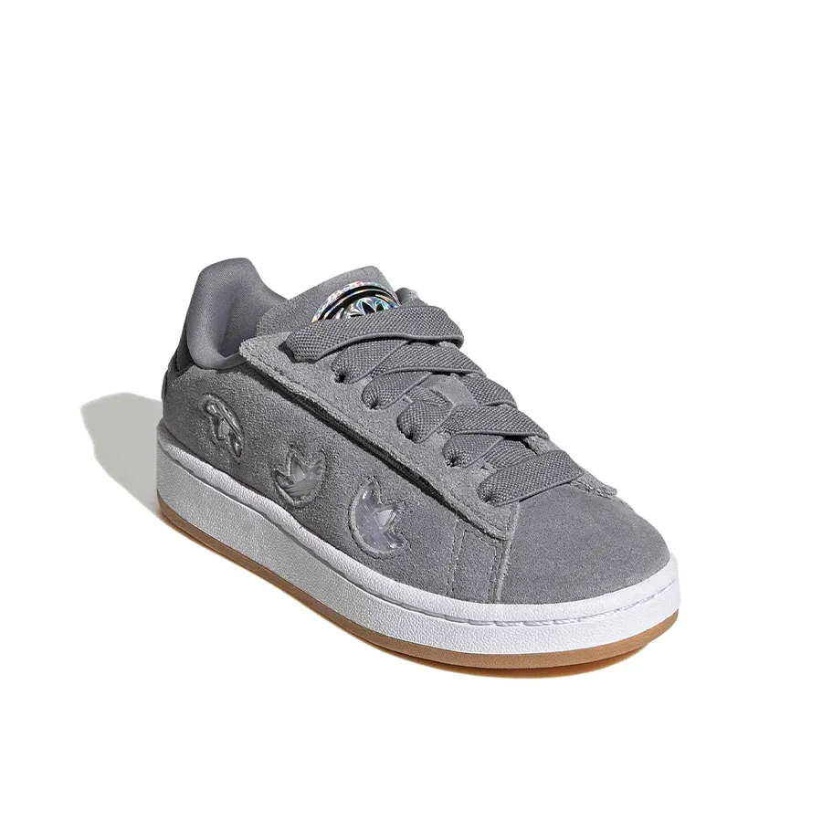 Imagen 1 de 8 de Zapatillas adidas originals Campus 00s Led Light-GRIS