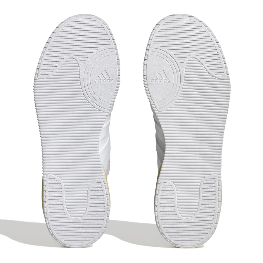 Imagen 2 de 8 de Zapatillas adidas Court Funk-BLANCO/AMARILLO