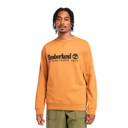 Buzo Timberland Embroidered Logo