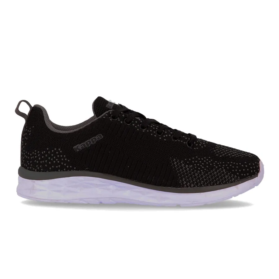 Imagen 0 de 6 de Zapatillas Kappa Ladiner-NEGRO/BLANCO