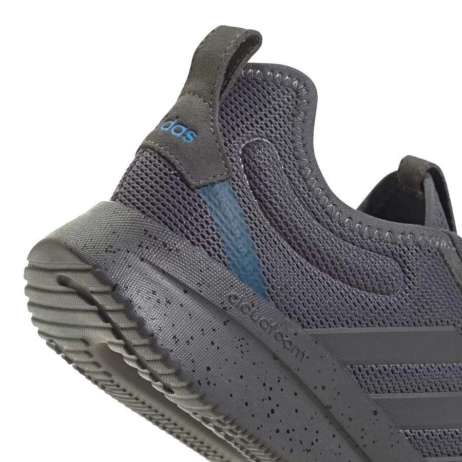 Imagen 6 de 8 de Zapatillas adidas Lite Racer Rebold-GRAFITO/AZUL