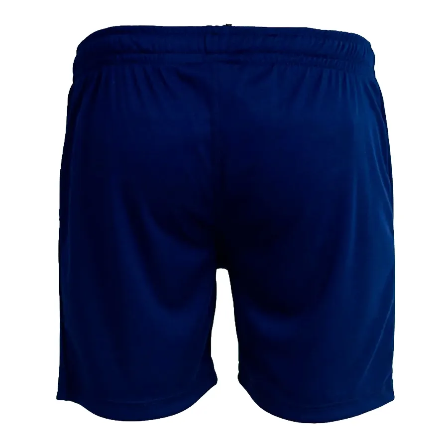 Imagen 2 de 3 de Umbro Shorts Kids New Basic-AZUL MARINO