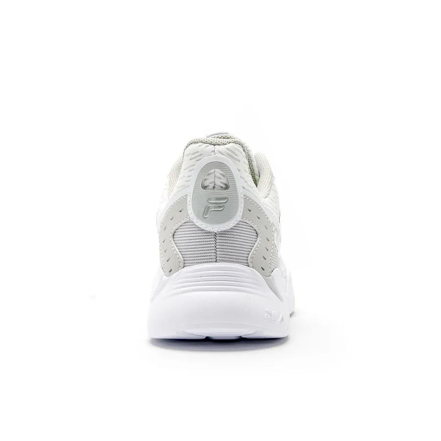 Imagen 1 de 5 de Zapatillas Fila Extase Mujer-BLANCO/PLATA
