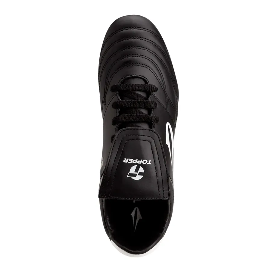 Imagen 3 de 5 de Botines Topper Artis II FG-NEGRO