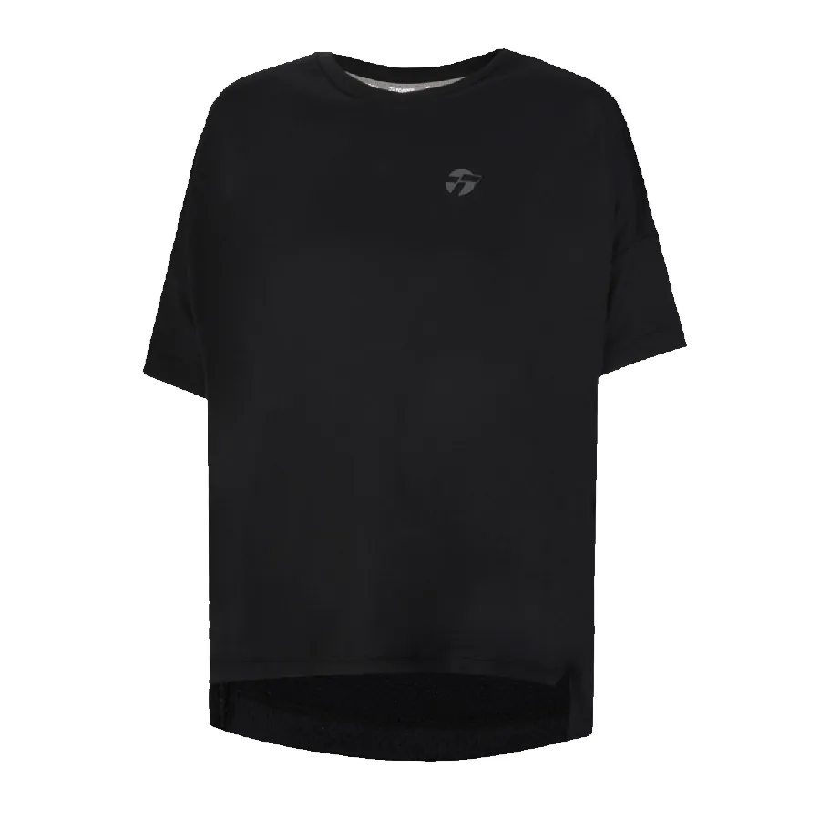 Imagen 0 de 4 de Remera Topper Up-NEGRO