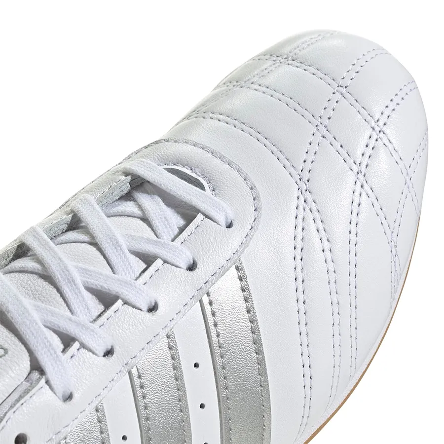Imagen 5 de 7 de Zapatillas adidas originals Taekwondo Lace-BLANCO/GRIS
