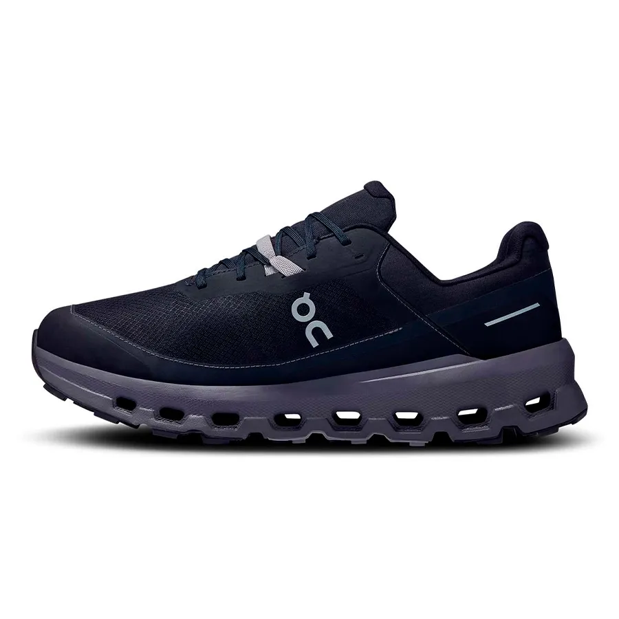 Imagen 2 de 6 de Zapatillas On Cloudvista 2 Waterproof-NEGRO