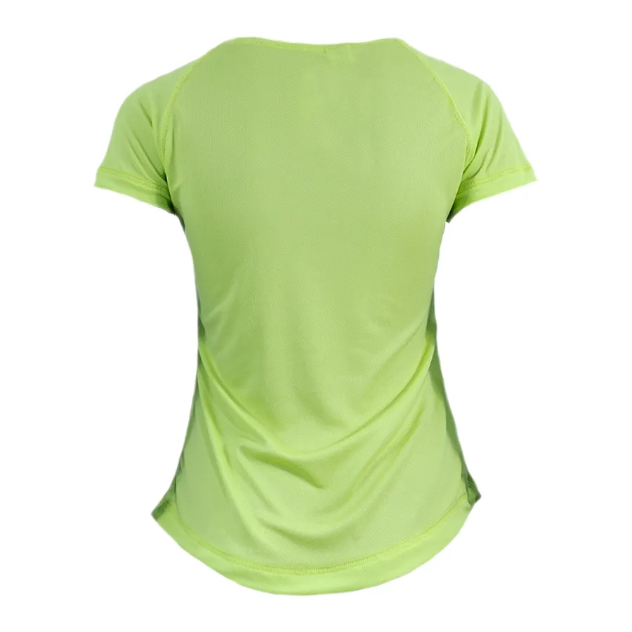 Imagen 2 de 4 de Remera Kamp Quickvent Odor Free-LIMA