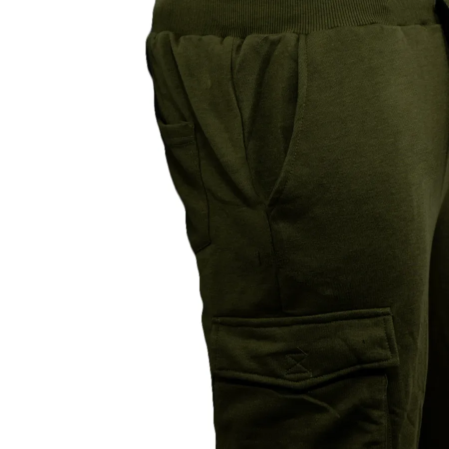 Imagen 3 de 5 de Pantalón Kamp Cargo-VERDE