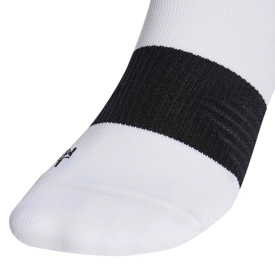 Imagen 2 de 4 de Medias adidas RunXGraphic-BLANCO/NEGRO