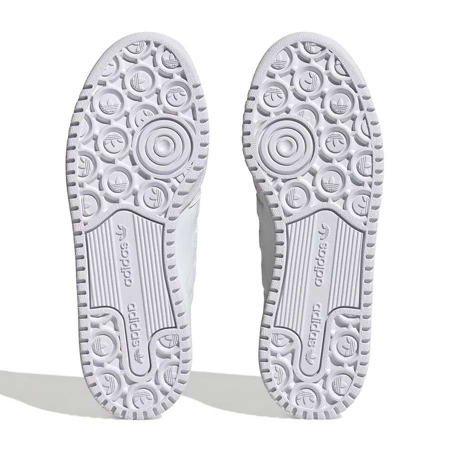 Imagen 3 de 6 de Zapatillas adidas originals Forum Bold Stripes-BLANCO
