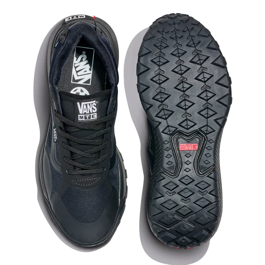Imagen 3 de 5 de Zapatillas Vans U Mte crosspath-NEGRO