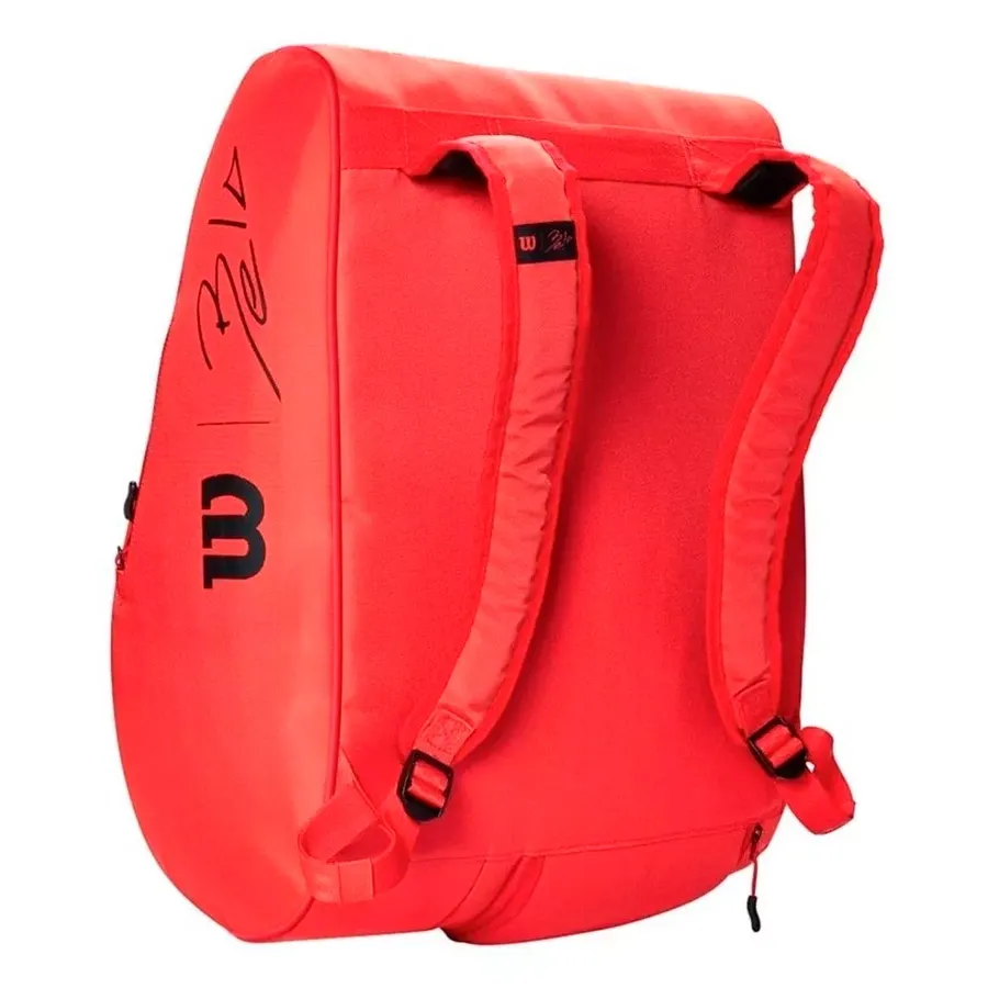 Imagen 2 de 5 de Paletero Wilson Bela Super Tour-ROJO