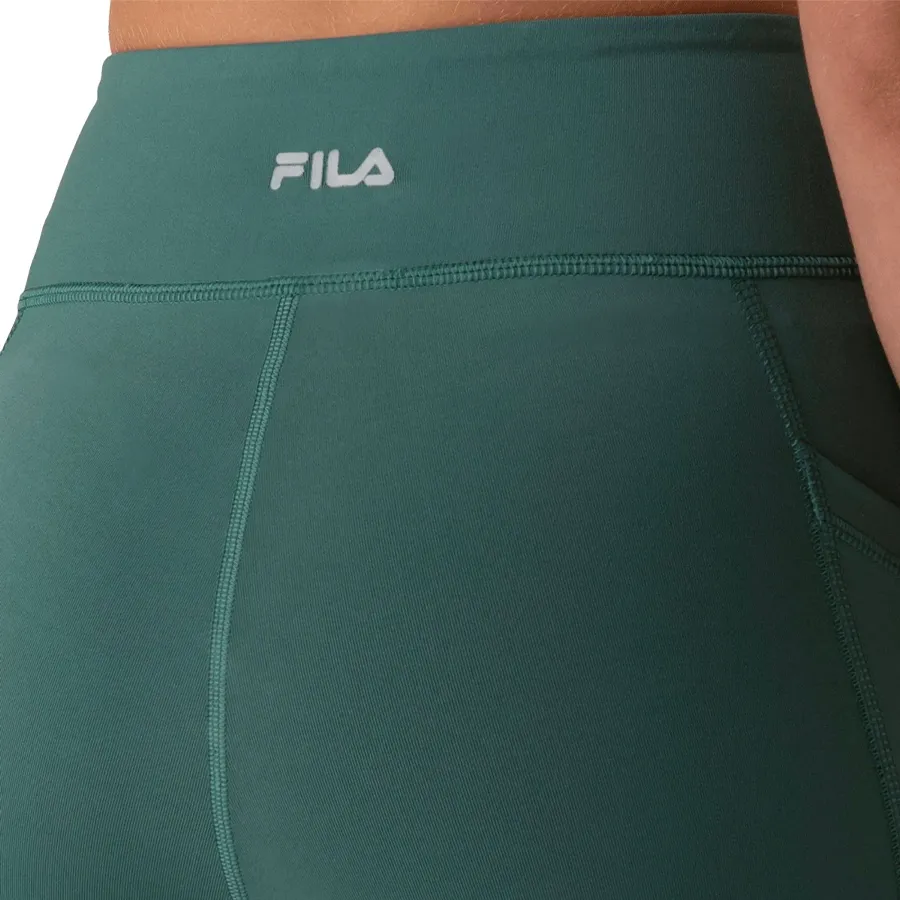 Imagen 3 de 4 de Calza Fila Pocket Life-VERDE