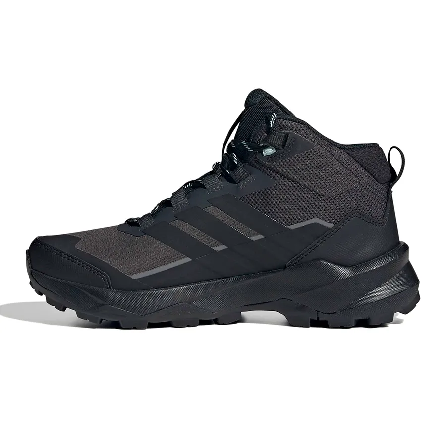 Imagen 1 de 6 de Zapatillas adidas Terrex Skychaser AX5 Mid-NEGRO/VERDE MUSGO