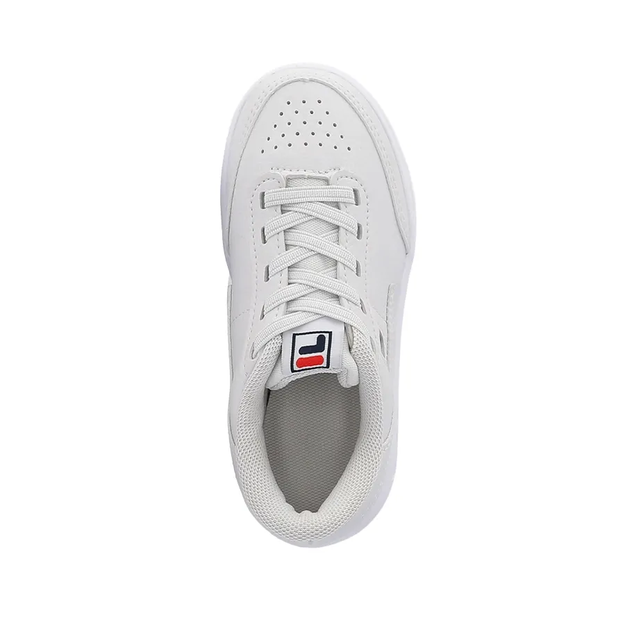 Imagen 3 de 5 de Zapatillas Fila Tennis 88 Kids-BLANCO