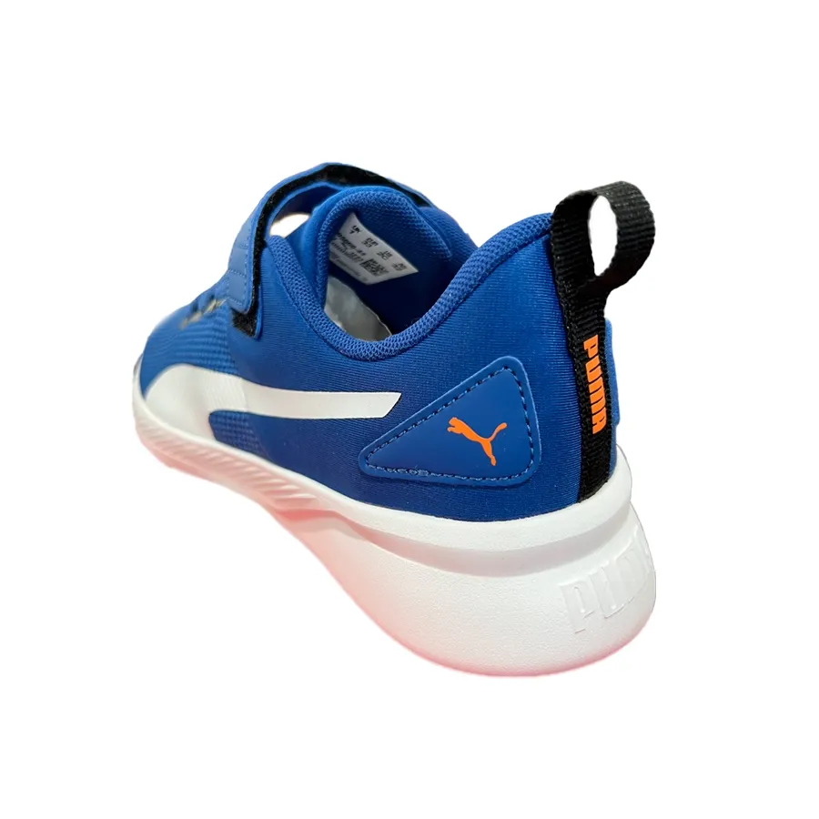 Imagen 2 de 5 de Zapatillas Puma Flyer Runner V PS-AZUL/BLANCO
