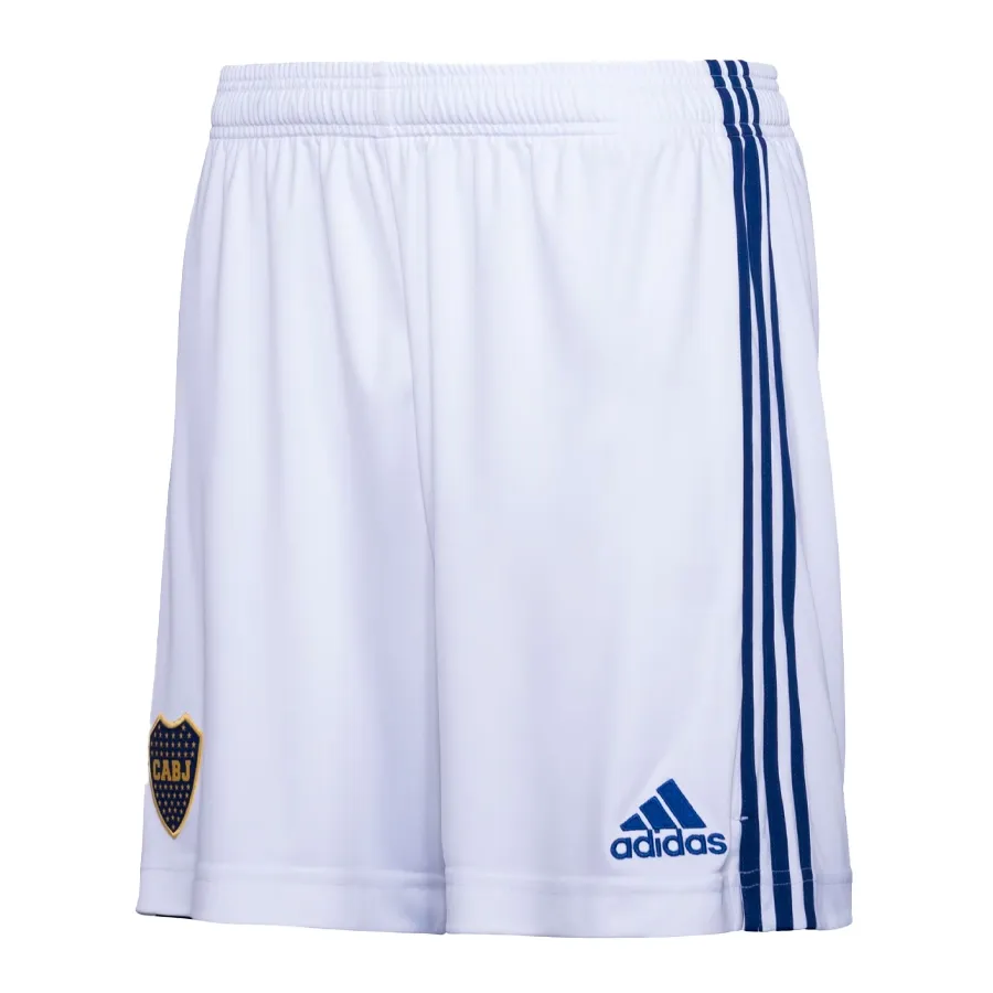 Imagen 0 de 2 de adidas Shorts  Boca Juniors-BLANCO/AZUL