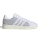zapatillas-adidas-grand-court-BLANCO/GRIS