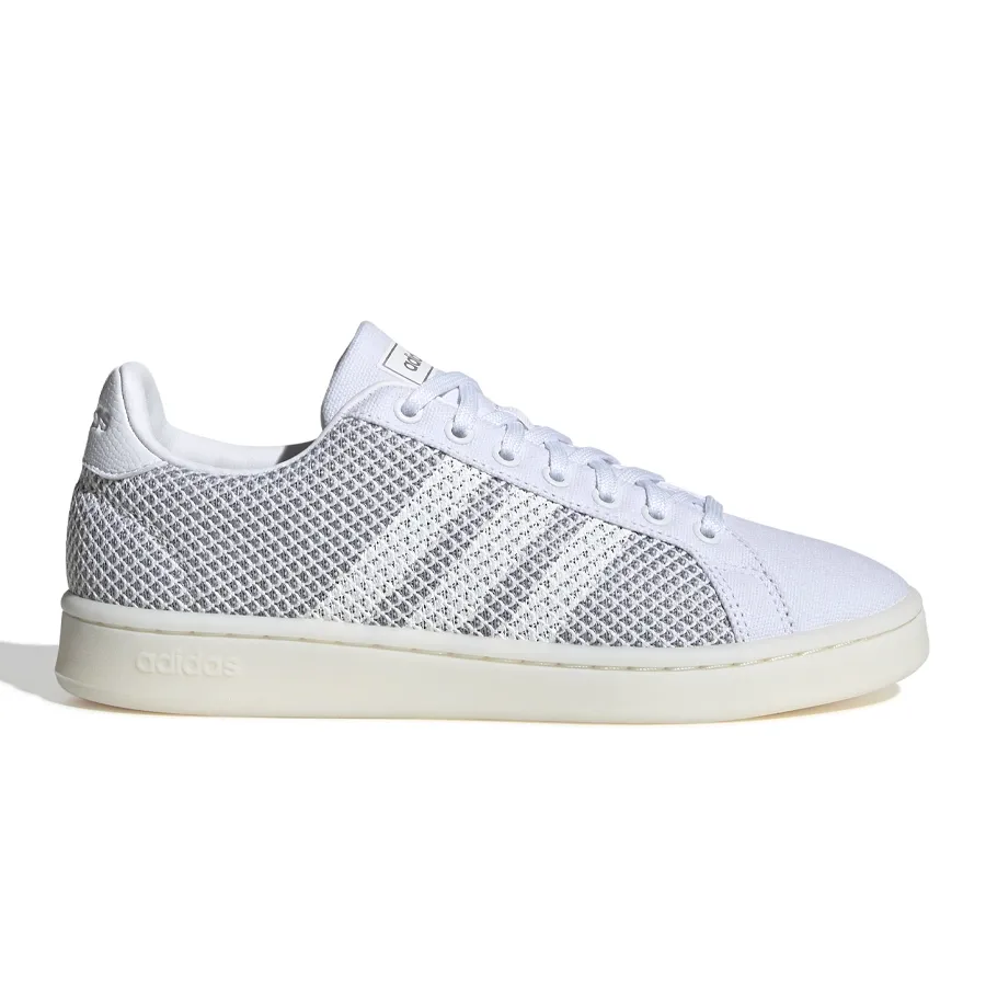 Imagen 0 de 8 de Zapatillas adidas Grand Court-BLANCO/GRIS