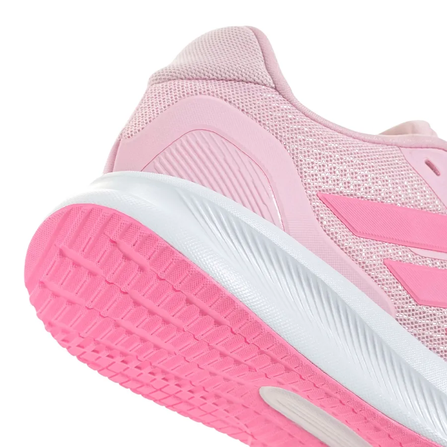Imagen 6 de 7 de Zapatillas adidas Runfalcon 5 J-ROSA