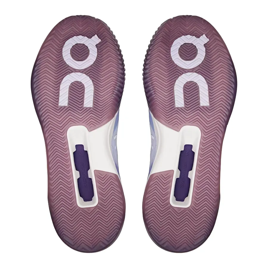 Imagen 4 de 6 de Zapatillas On The Roger Advantage Pro Clay-LAVANDA/VIOLETA