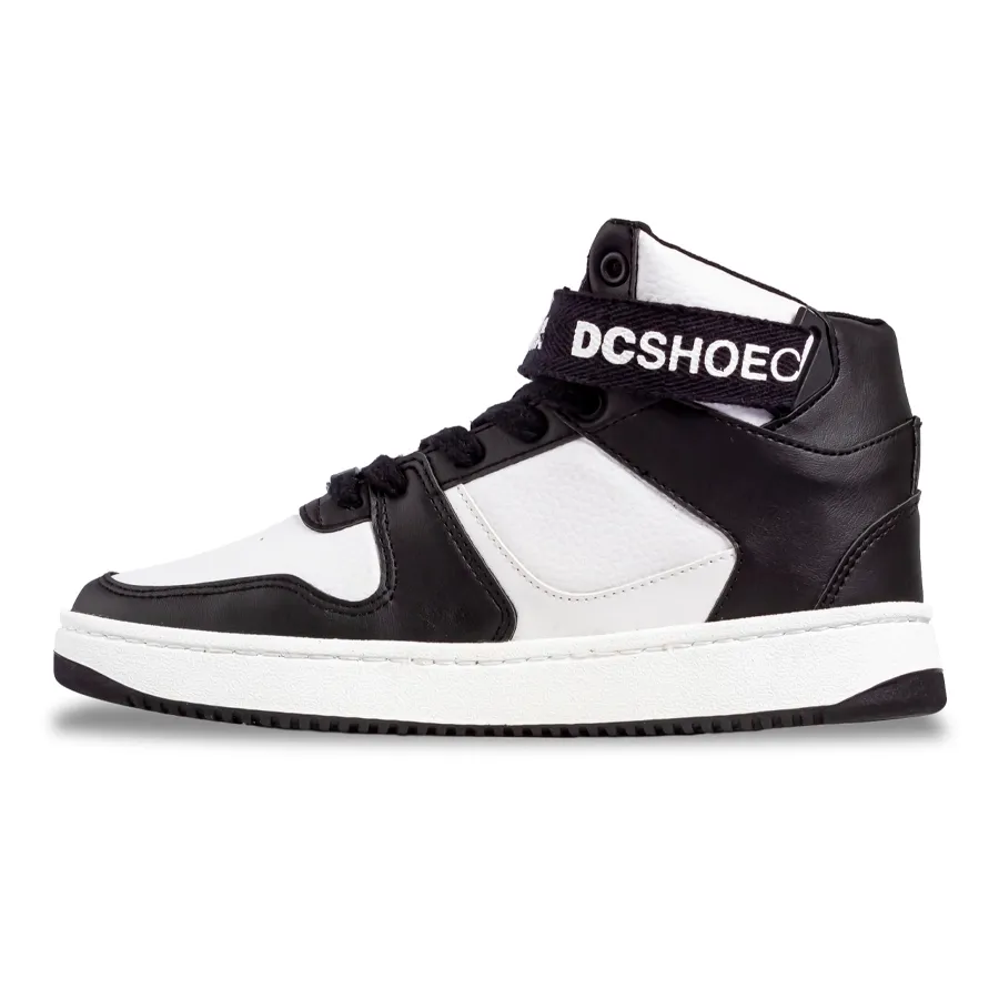 Imagen 1 de 7 de Zapatillas Dc Pensford Ss Le-NEGRO/BLANCO