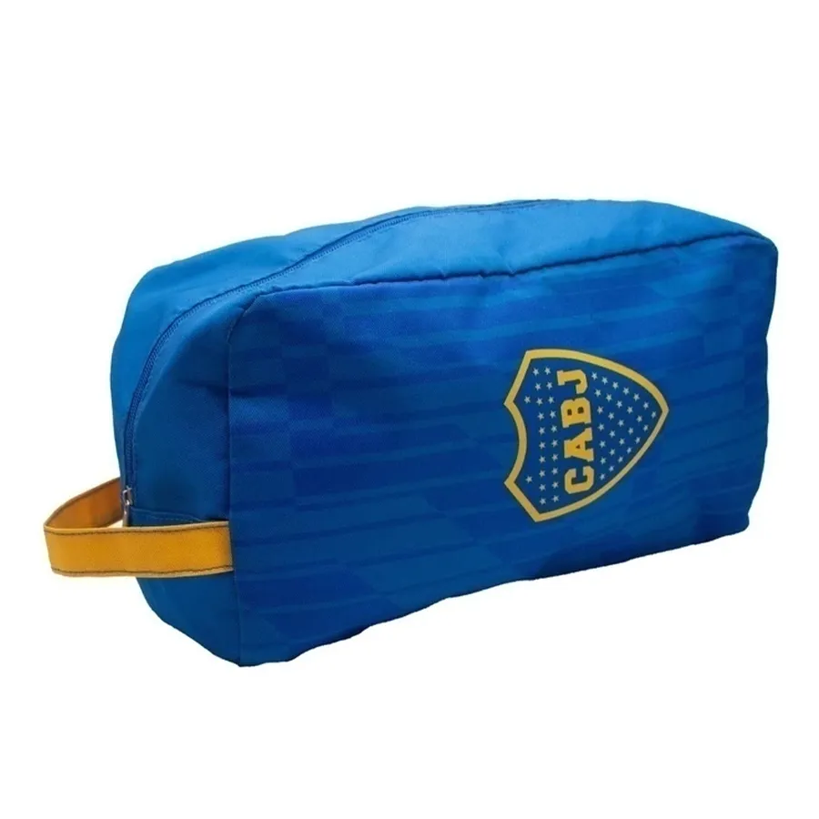 Imagen 0 de 2 de Botinero Estadios 24 Boca-AZUL/AMARILLO