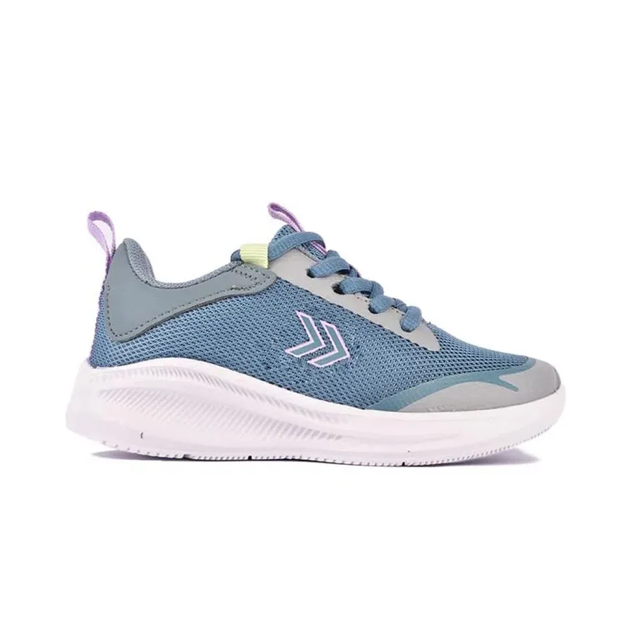 Imagen 0 de 5 de Zapatillas Atomik Deportiva Cordon Firmi 22-GRIS/LILA