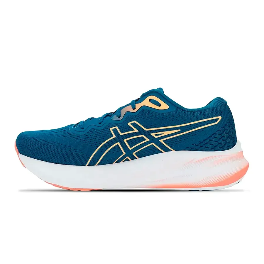 Imagen 1 de 4 de Zapatillas Asics Gel Pulse 15 Se-MARINO/DORADO