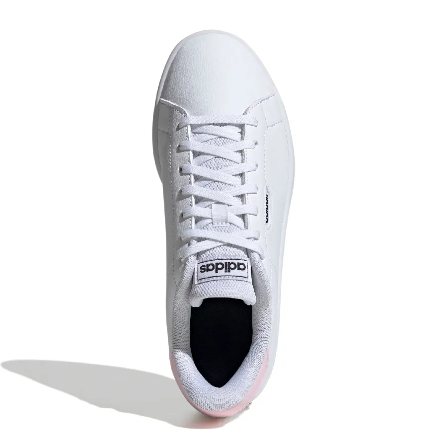 Imagen 3 de 7 de Zapatillas adidas Urban Court-BLANCO/ROSA