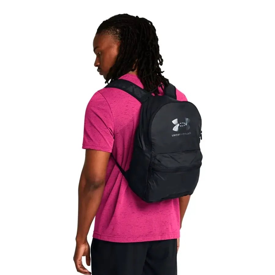 Imagen 2 de 3 de Mochila Under Armour Loundon Packable-NEGRO