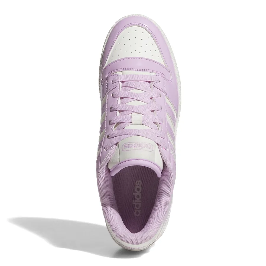 Imagen 3 de 7 de Zapatillas adidas Break Start Low-LILA/BLANCO