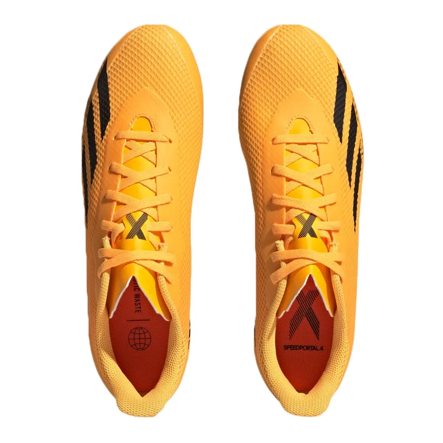 Imagen 4 de 8 de Botines adidas X Speedportal 4-NARANJA FLUOR