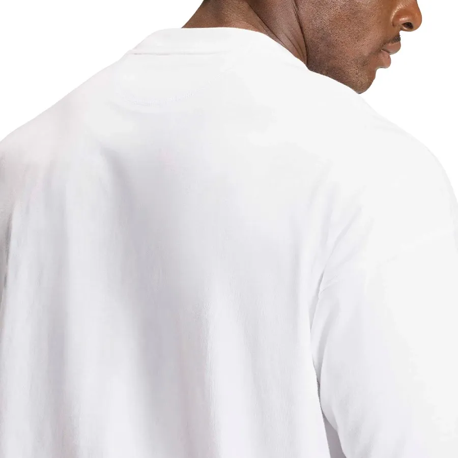 Imagen 4 de 5 de Remera adidas Adi365 Cheering-BLANCO