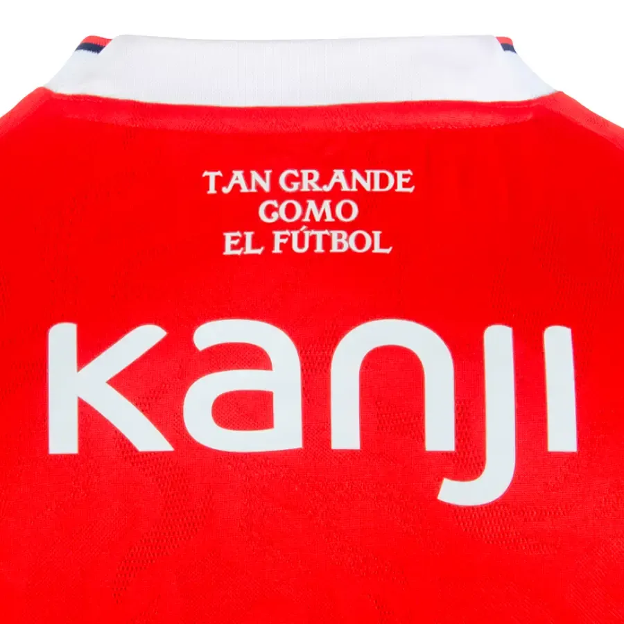 Imagen 3 de 7 de Camiseta Puma Titular Independiente de Avellaneda 26/27-ROJO