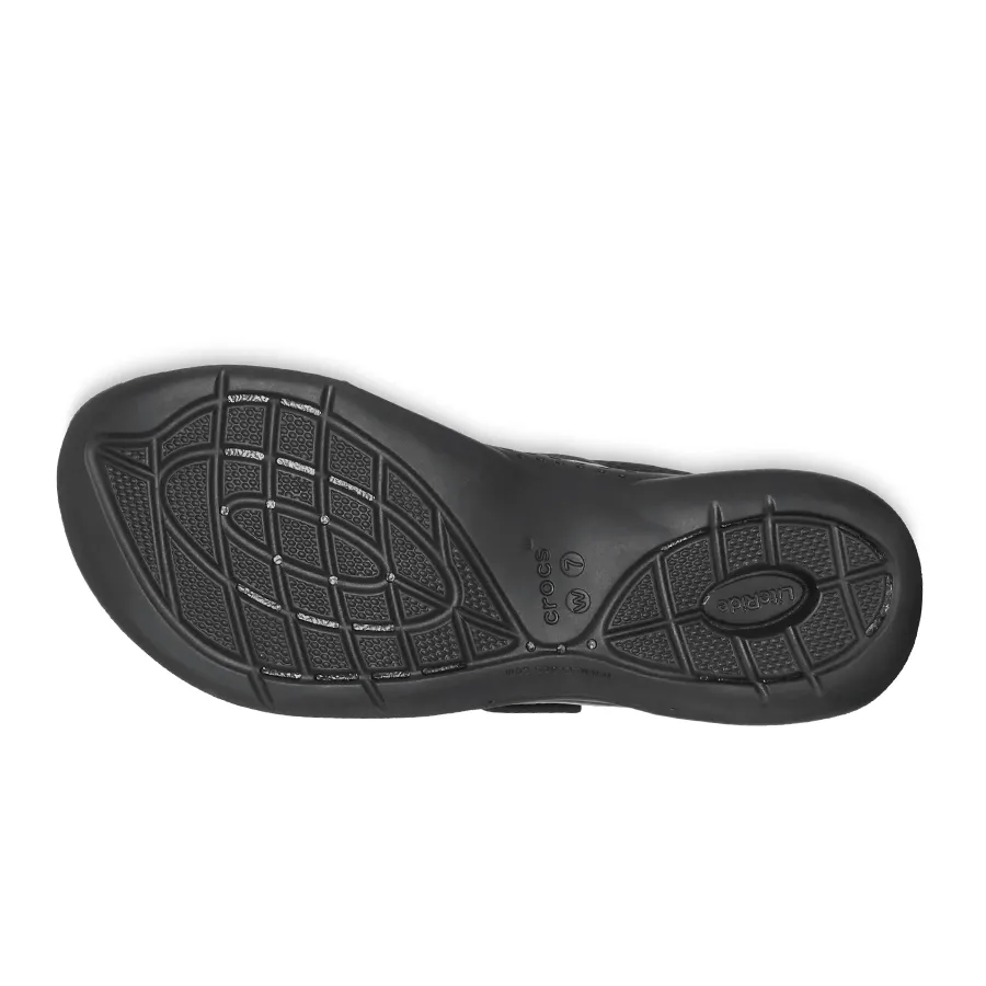 Imagen 5 de 6 de Sandalias Crocs Literide 360-NEGRO