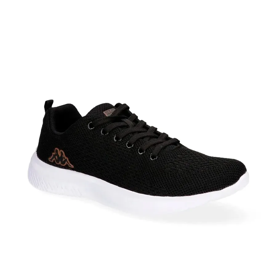 Imagen 1 de 5 de Zapatillas Kappa Logo Asivat-NEGRO/BLANCO